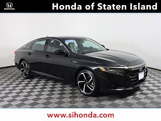 2022 Honda Accord Sport 1HGCV3F23NA035191 in Staten Island, NY 1