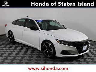 2022 Honda Accord Sport 1HGCV1F31NA123072 in Staten Island, NY 1