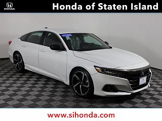 2022 Honda Accord Sport 1HGCV1F31NA123072 in Staten Island, NY