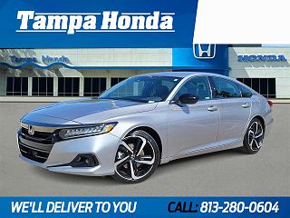 2022 Honda Accord Sport VIN: 1HGCV1F38NA022854