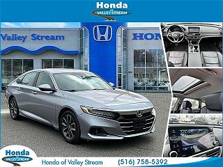 2022 Honda Accord EXL 1HGCV1F50NA013339 in Valley Stream, NY