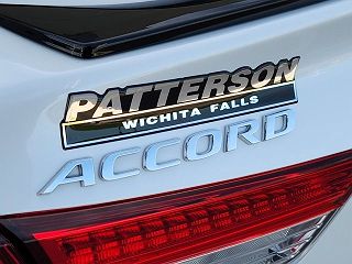 2022 Honda Accord Sport 1HGCV1F36NA016437 in Wichita Falls, TX 12
