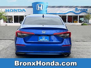 2022 Honda Civic Sport 2HGFE2F5XNH526036 in Bronx, NY 5