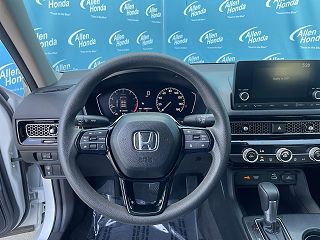 2022 Honda Civic LX 2HGFE2F23NH570739 in College Station, TX 16