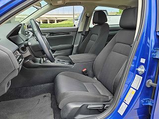 2022 Honda Civic EX 2HGFE1F76NH303620 in Dallas, TX 9