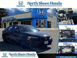 2022 Honda Civic Sport VIN: 2HGFE2F59NH501631