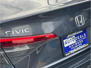 2022 Honda Civic EX JHMFE1F72NX003274 in Hayward, CA 16