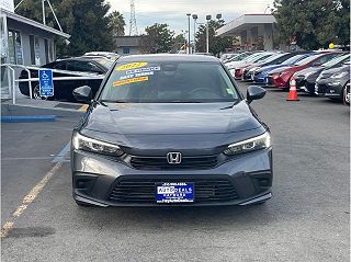 2022 Honda Civic EX JHMFE1F72NX003274 in Hayward, CA 2