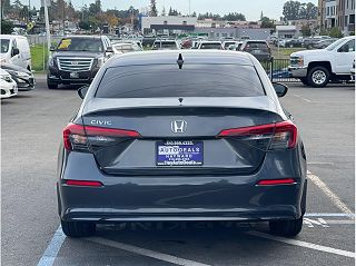2022 Honda Civic EX JHMFE1F72NX003274 in Hayward, CA 5