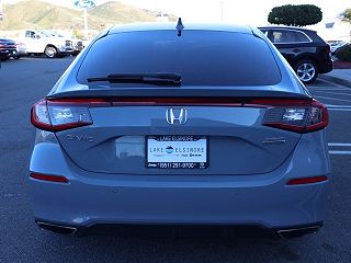 2022 Honda Civic Sport Touring 19XFL1H86NE016347 in Lake Elsinore, CA 5