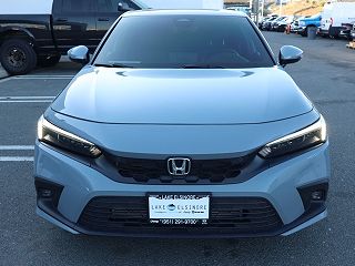 2022 Honda Civic Sport Touring 19XFL1H86NE016347 in Lake Elsinore, CA 9