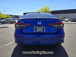 2022 Honda Civic Sport 2HGFE2F5XNH535576 in Las Vegas, NV 6