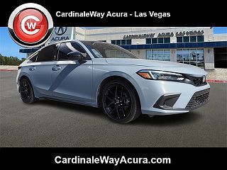 2022 Honda Civic Sport 19XFL2H8XNE012436 in Las Vegas, NV