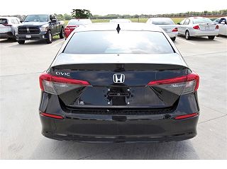 2022 Honda Civic EX 2HGFE1F7XNH320825 in League City, TX 7