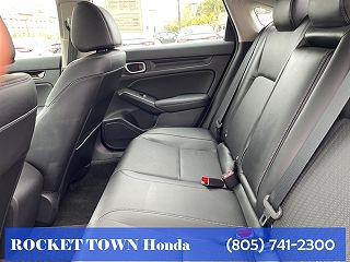 2022 Honda Civic EXL 19XFL1H73NE024025 in Lompoc, CA 12