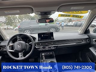 2022 Honda Civic EXL 19XFL1H73NE024025 in Lompoc, CA 13
