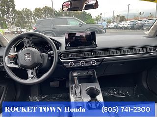 2022 Honda Civic EXL 19XFL1H73NE024025 in Lompoc, CA 14