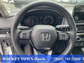 2022 Honda Civic EXL 19XFL1H73NE024025 in Lompoc, CA 17