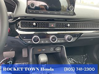2022 Honda Civic EXL 19XFL1H73NE024025 in Lompoc, CA 20