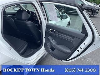 2022 Honda Civic EXL 19XFL1H73NE024025 in Lompoc, CA 21