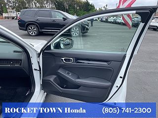 2022 Honda Civic EXL 19XFL1H73NE024025 in Lompoc, CA 24
