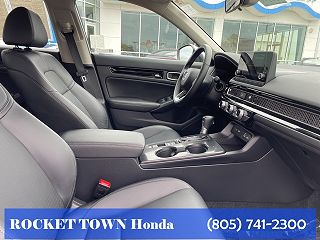 2022 Honda Civic EXL 19XFL1H73NE024025 in Lompoc, CA 26