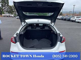 2022 Honda Civic EXL 19XFL1H73NE024025 in Lompoc, CA 8