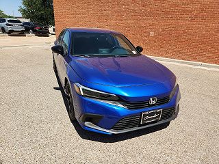 2022 Honda Civic Sport 2HGFE2F53NH503911 in Lubbock, TX 2