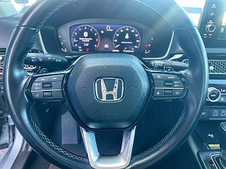 2022 Honda Civic Touring 2HGFE1F95NH303562 in Miami, FL 17