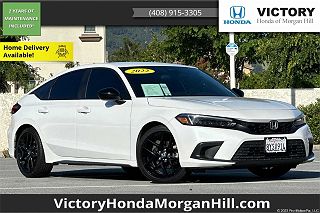 2022 Honda Civic Sport 19XFL2H80NE003096 in Morgan Hill, CA