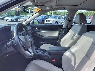 2022 Honda Civic Touring 2HGFE1F98NH316273 in New Bern, NC 5
