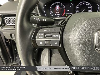 2022 Honda Civic EX JHMFE1F75NX010199 in Norman, OK 41