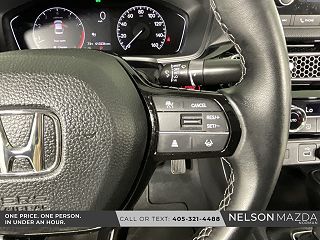 2022 Honda Civic EX JHMFE1F75NX010199 in Norman, OK 42