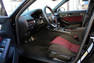 2022 Honda Civic Si 2HGFE1E54NH470526 in North Hollywood, CA 10