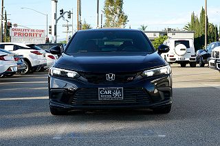 2022 Honda Civic Si 2HGFE1E54NH470526 in North Hollywood, CA 2