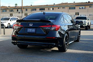 2022 Honda Civic Si 2HGFE1E54NH470526 in North Hollywood, CA 5