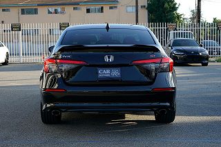 2022 Honda Civic Si 2HGFE1E54NH470526 in North Hollywood, CA 6