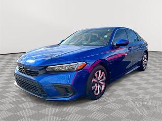 2022 Honda Civic LX VIN: 2HGFE2F23NH514493