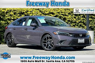 2022 Honda Civic Sport Touring 19XFL1H86NE014677 in Santa Ana, CA