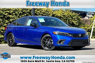 2022 Honda Civic Si 2HGFE1E59NH473972 in Santa Ana, CA