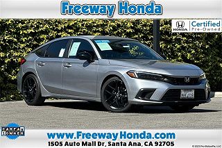 2022 Honda Civic Sport 19XFL2H86NE001210 in Santa Ana, CA 1