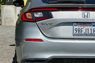 2022 Honda Civic Sport 19XFL2H86NE001210 in Santa Ana, CA 34
