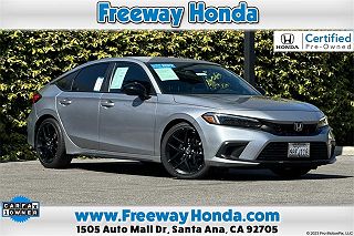 2022 Honda Civic Sport 19XFL2H86NE001210 in Santa Ana, CA