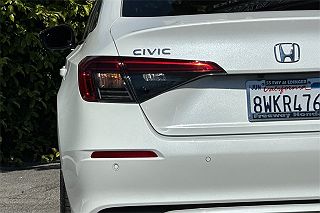 2022 Honda Civic Touring 2HGFE1F90NH300391 in Santa Ana, CA 34