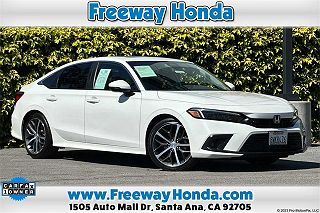 2022 Honda Civic Touring 2HGFE1F90NH300391 in Santa Ana, CA