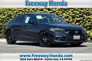 2022 Honda Civic Sport 2HGFE2F57NH581785 in Santa Ana, CA