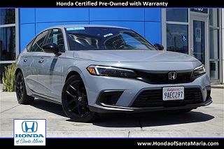 2022 Honda Civic Sport 19XFL2H88NE011415 in Santa Maria, CA