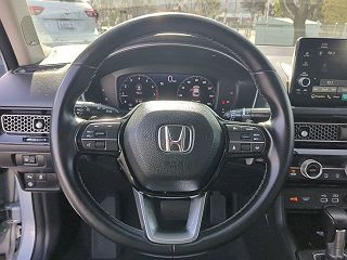 2022 Honda Civic Touring 2HGFE1F90NH318650 in Simi Valley, CA 10