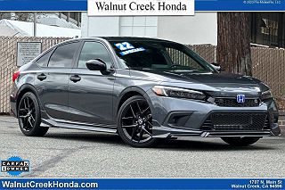 2022 Honda Civic Sport 2HGFE2F57NH603879 in Walnut Creek, CA