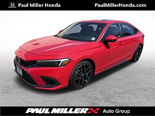 2022 Honda Civic Sport Touring VIN: 19XFL1H86NE015229